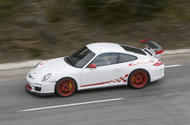 Porsche 911 GT3 RS 