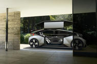 Autocar 125 - what's next? Volvo concept car