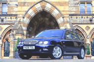 5500 road tests and counting - Rover 75 lead