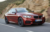 BMW 2 Series Coupe