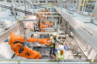 Ford Dagenham plant