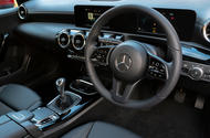Mercedes-Benz manual transmission