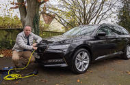 Mike Duff PHEV