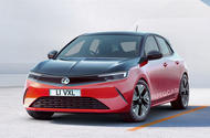 2021 Vauxhall Astra render, as imagined by Autocar
