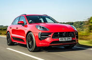 1 Porsche Macan GTS 2020 UK first drive review hero front