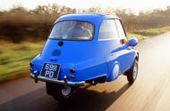 Isetta - rear