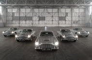 Aston Martin DB5 Goldfinger Continuation