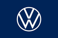 VW badge
