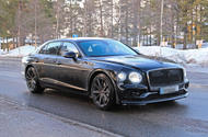 Bentley Flying Spur PHEV