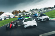 Britain's best drivers car 2020 - lead 
