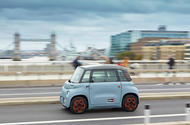 Citroen Ami (LHD) 2020 UK first drive review - hero front