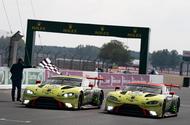 Aston Martin WEC