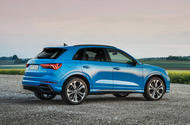 Audi Q3 45 TFSIe 