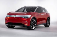 Volkswagen Roomzz concept official studio