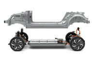 Hyundai E-GMP electric car platform