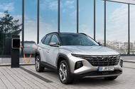 Hyundai Tucson Plug in Hybrid(1)