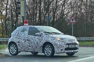 Toyota Aygo 1
