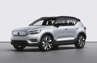 Volvo XC40 BEV