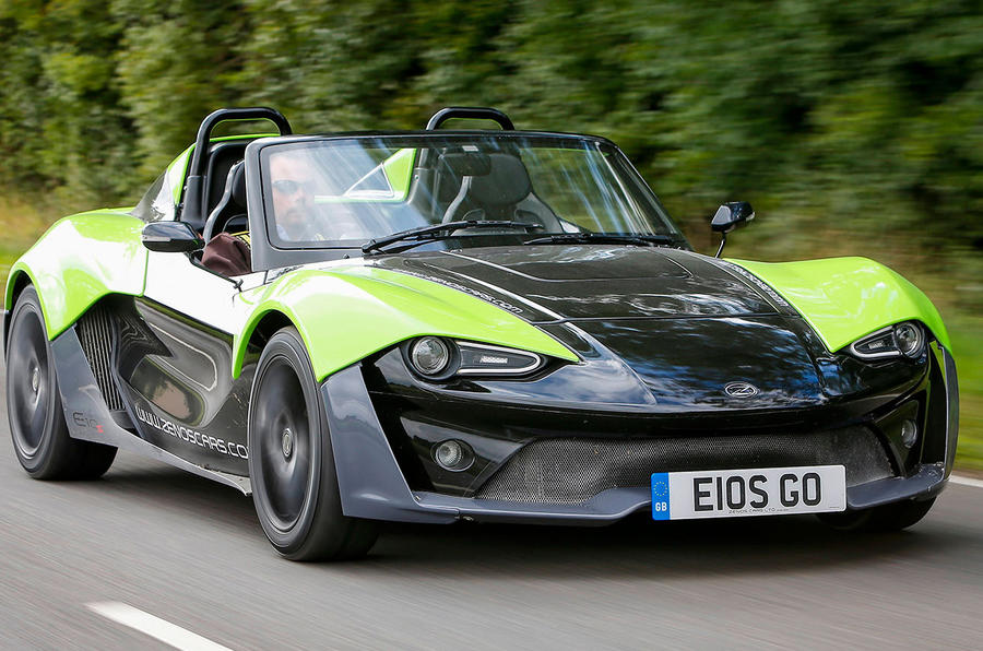 Zenos E10 top 10 lightweights