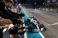 Mercedes F1