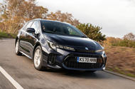 Suzuki Swace 2021 UK First Drive review - hero front