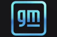 2 general motors new logo