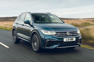 2021 Volkswagen Tiguan Elegance - hero front