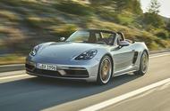 5 porsche boxster 25 years