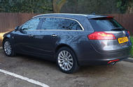 Vauxhall Insignia