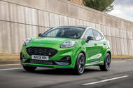 99 ford puma st official tracking front