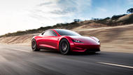Tesla Roadster revealed as quickest-accelerating road car yet