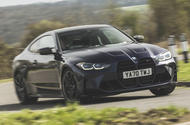 1 BMW M4 Competition 2021 RT hero front