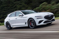 1 genesis g70 shooting brake 2022 uk first drive review lead