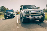 40 land rover defender