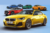 99 bmw group shot