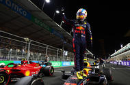 99 F1 Saudi 2022 Verstappen wins