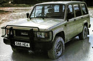 99 isuzu trooper