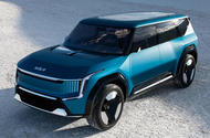 99 kia concept ev9 2021 official reveal lead