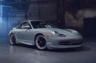 99 porsche 911 classic club coupe