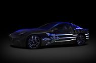 maserati folgore granturismo 1