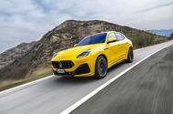 Maserati Grecale Giallo Corse (9)