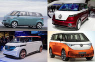 Microbus origin