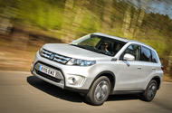 The Suzuki Vitara 1.6 SZ5
