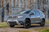 001 dacia duster extreme action front 2022 