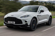 1 Aston Martin DBX 707 2022 first drive review lead
