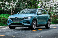 1 Voyah FREE 2022 first drive review lead