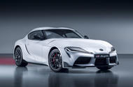 GR SUPRA