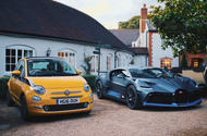 99 fiat 500 bugatti divo