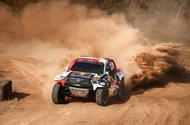 99 toyota hilux gr dakar
