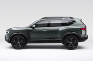 Dacia Bigster Concept